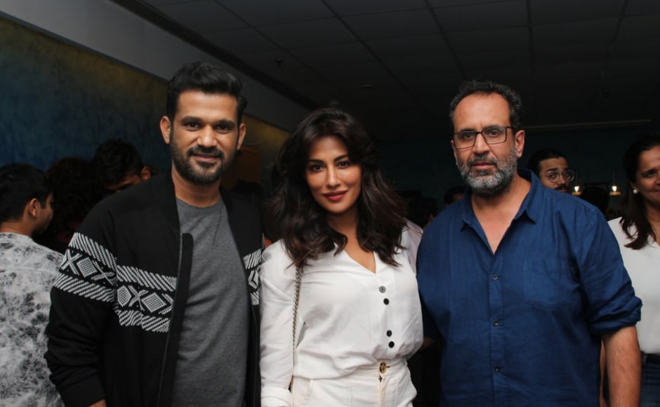 Tumbbad is an Eros International and Aanand L Rai's presentation and a Sohum Shah Films in association with Colour a Yellow Productions. Co-produced by Filmi Väst and Filmgate Films Tumbbad is an Eros International and Aanand L Rai's presentation and a Sohum Shah Films in association with Colour a Yellow Productions. Co-produced by Filmi Väst and Filmgate Films