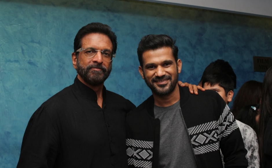 Javed Jaffrey took to twitter and expressed his view on Tumbbad saying it was an 'unique' film Javed Jaffrey took to twitter and expressed his view on Tumbbad saying it was an 'unique' film