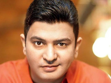 T-Series head Bhushan Kumar accused of sexual assault; complaint later withdrawn T-Series head Bhushan Kumar accused of sexual assault; complaint later withdrawn
