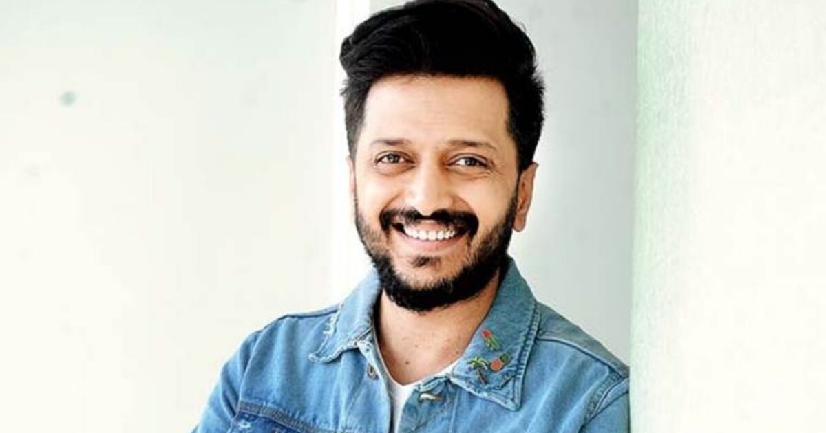 Riteish Deshmukh. File image