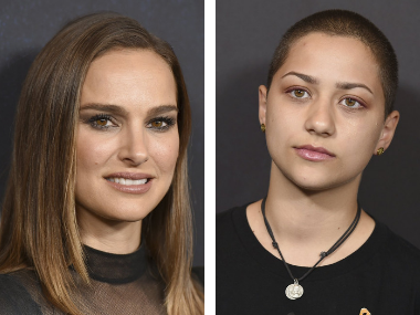 Natalie Portman speaks out at Hollywood women’s luncheon: 'Our culture protects perpetrators of sexual violence, not victims' Natalie Portman speaks out at Hollywood women’s luncheon: 'Our culture protects perpetrators of sexual violence, not victims'