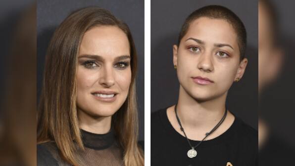 Natalie Portman speaks out at Hollywood women’s luncheon: 'Our culture protects perpetrators of sexual violence, not victims'