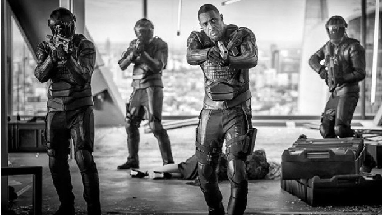 Hobbs And Shaw First Look At Idris Elbas Antagonist Brixton In Fast And The Furious Spin Off 0697