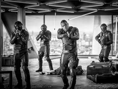 Hobbs & Shaw: First look at Idris Elba's antagonist Brixton in Fast and the Furious spin-off Hobbs & Shaw: First look at Idris Elba's antagonist Brixton in Fast and the Furious spin-off