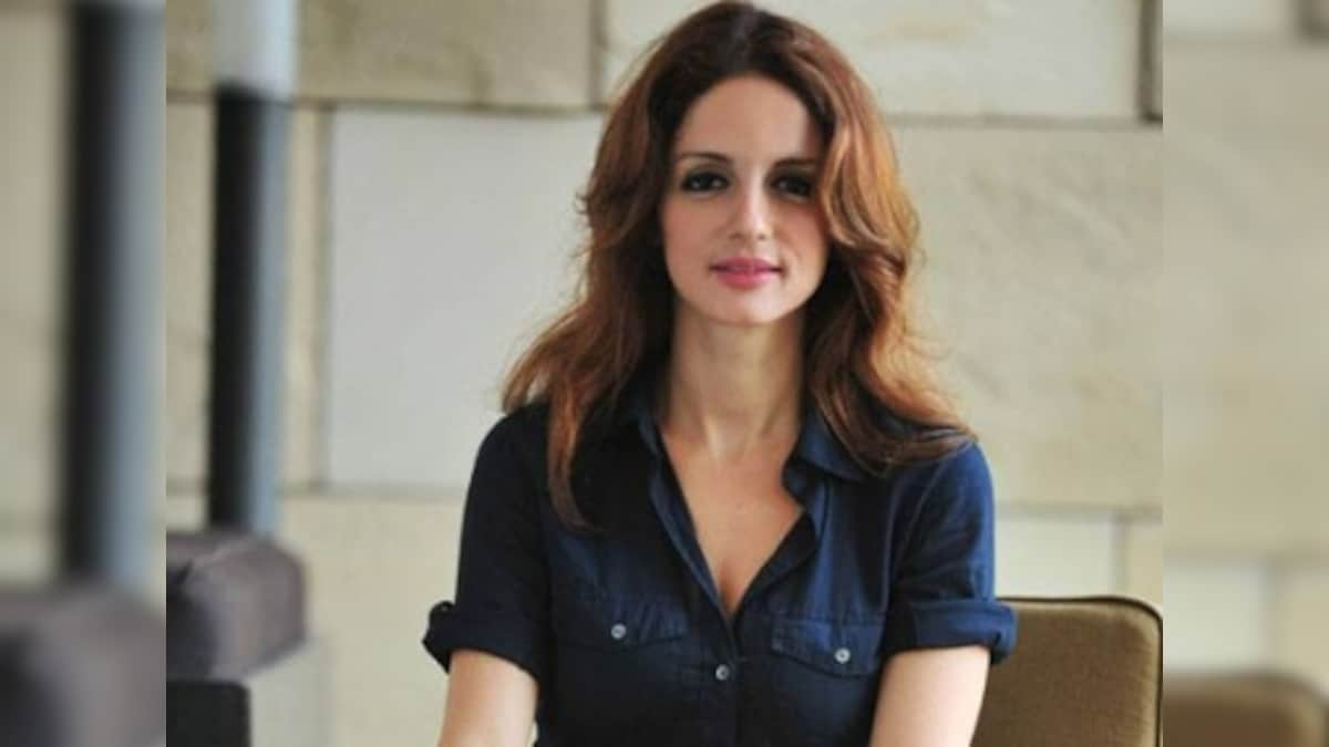 Sussanne Khan on MeToo movement: People shouldn't make allegations against individuals without legal evidence