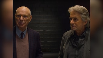 The Kominsky Method trailer: Michael Douglas, Alan Arkin try to cope with old age in Netflix's new comedy series