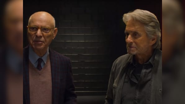The Kominsky Method trailer: Michael Douglas, Alan Arkin try to cope with old age in Netflix's new comedy series