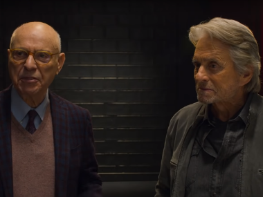 The Kominsky Method trailer: Michael Douglas, Alan Arkin try to cope with old age in Netflix's new comedy series The Kominsky Method trailer: Michael Douglas, Alan Arkin try to cope with old age in Netflix's new comedy series