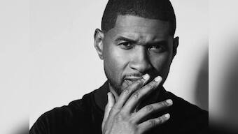 Usher makes surprise comeback with new album A, ahead of 40th birthday