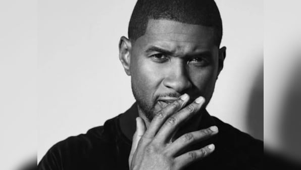 Usher makes surprise comeback with new album A, ahead of 40th birthday ...