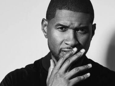 Usher makes surprise comeback with new album A, ahead of 40th birthday