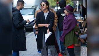 Priyanka Chopra, Farhan Akhtar, Zaira Wasim begin shooting for second schedule of The Sky Is Pink in London