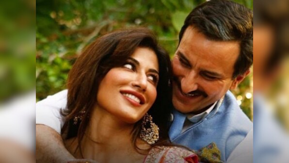 Baazaar song Adhura Lafz: Rahat Fateh Ali Khan's ballad sees Saif, Chitrangda's tender romance take centre stage