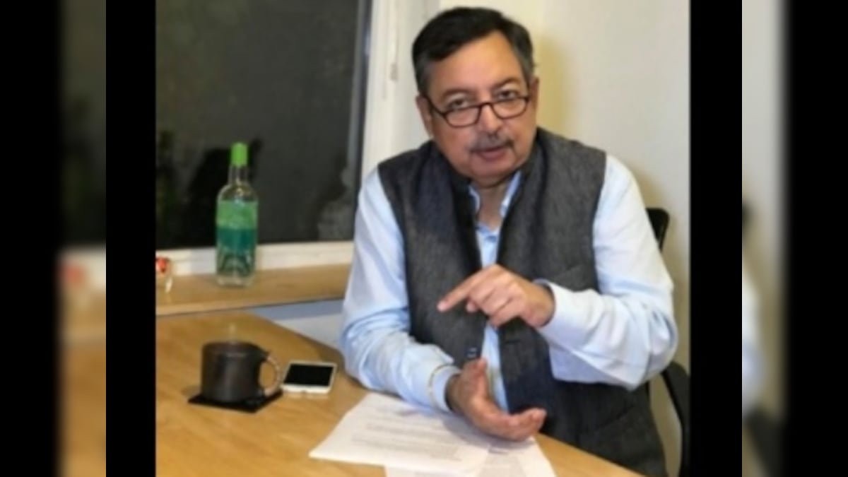 #MeToo in India: Journalist Vinod Dua named in harassment allegation dating back 29 years