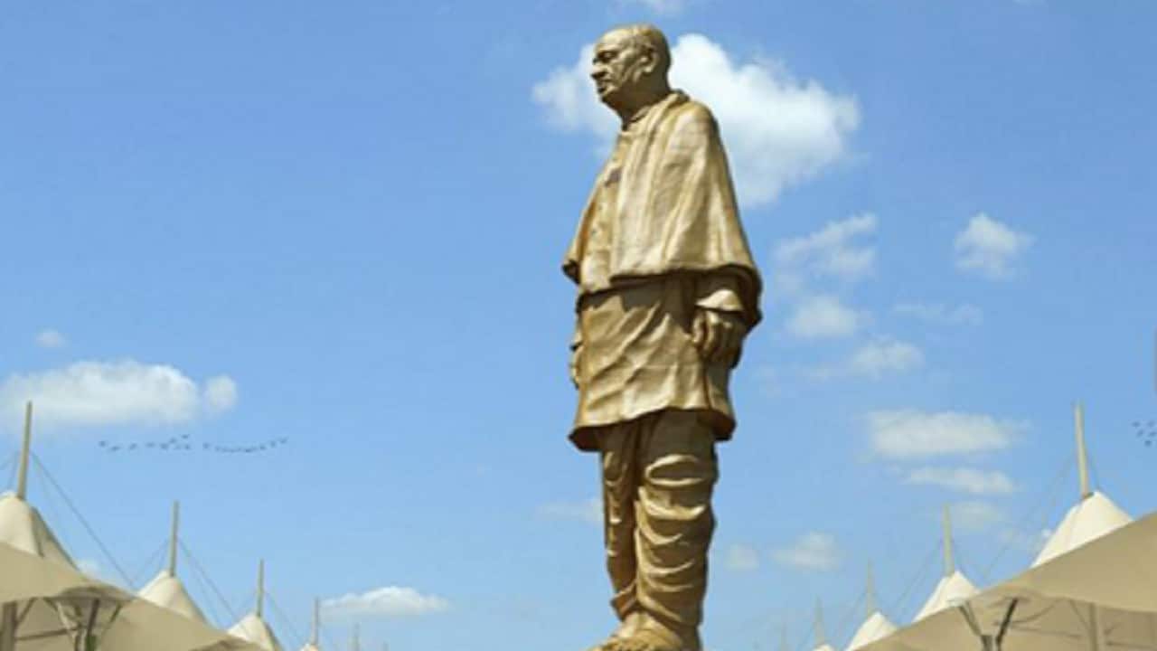 Narendra Modi to unveil 'Statue of Unity', dedicated to Sardar