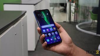 Honor 8X first impressions: Gigantic screen, great design and a promising camera