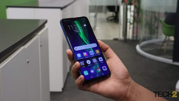 Honor 8X first impressions: Gigantic screen, great design and a promising camera