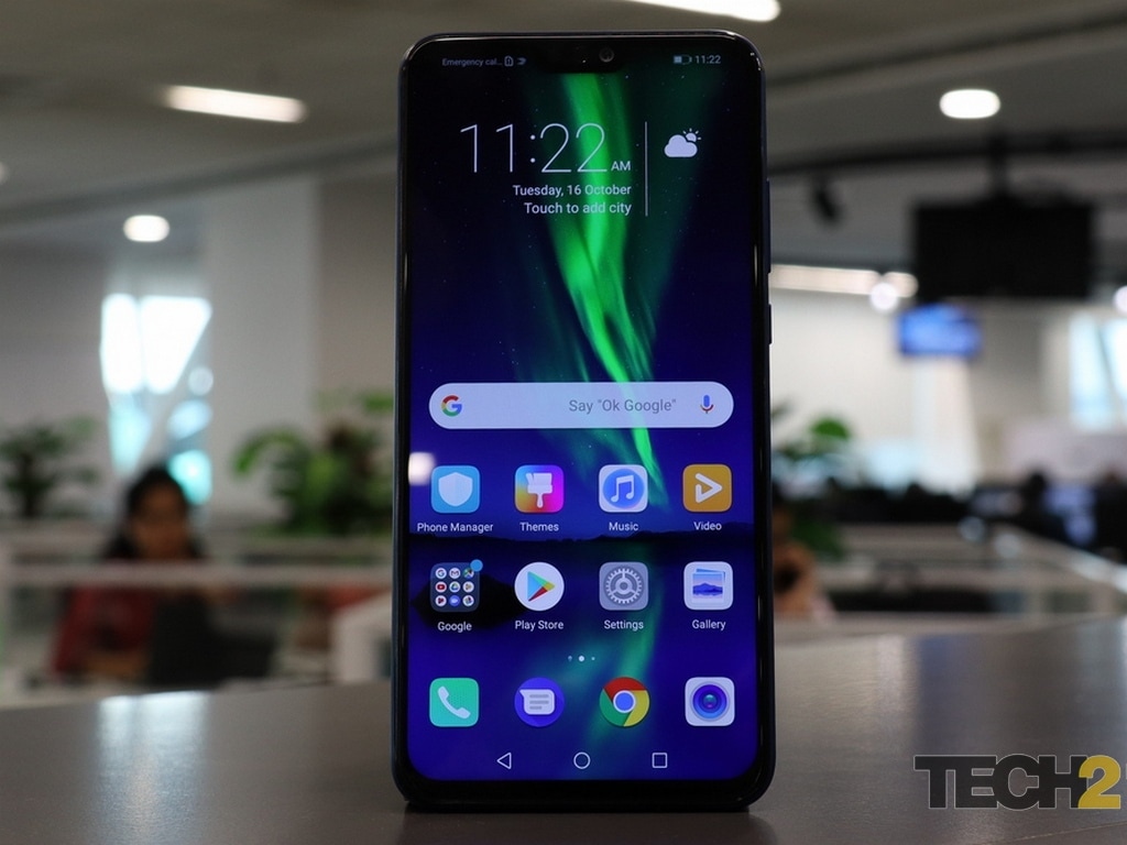 Honor 8X first impressions: Gigantic screen, great design and a promising camera- Technology