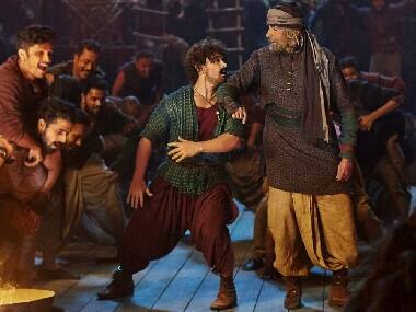 Thugs of Hindostan movie review: Aamir Khan is fun, Amitabh Bachchan lifeless in B'wood's Pirates of the Caribbean