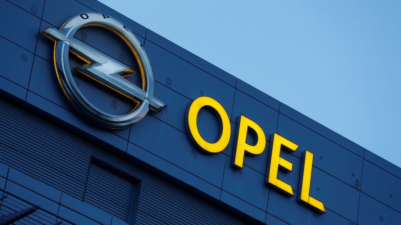 Opel. Reuters