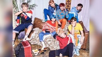 Korean boy band BTS' docu Burn the Stage: The Movie to release on 15 November