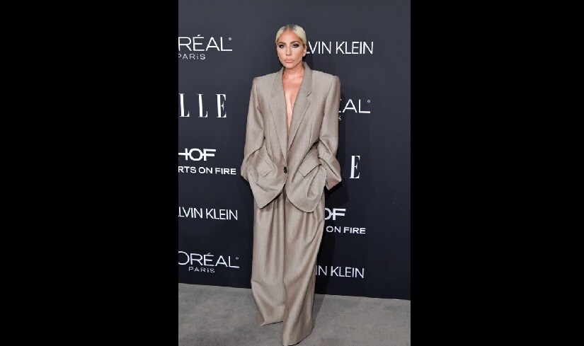 Lady Gaga at