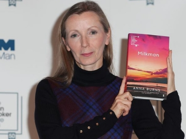 Man Booker Prize 2018: Northern Irish author Anna Burns wins prestigious award for Milkman Man Booker Prize 2018: Northern Irish author Anna Burns wins prestigious award for Milkman