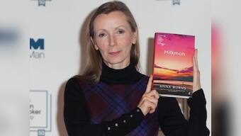 Man Booker Prize 2018: Northern Irish author Anna Burns wins prestigious award for Milkman