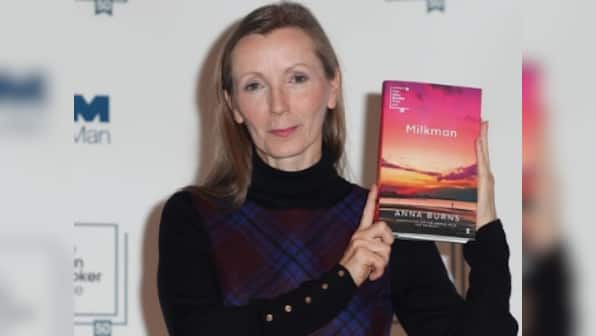 Man Booker Prize 2018: Northern Irish author Anna Burns wins prestigious award for Milkman