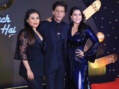 Shah Rukh Khan On 20 Years Of Kuch Kuch Hota Hai Never Understood Script Just Went Ahead With Karan Johar S Conviction Entertainment News Firstpost Our magical engine turns your face old automatically. shah rukh khan on 20 years of kuch kuch