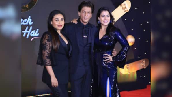 Shah Rukh Khan on 20 years of Kuch Kuch Hota Hai: Never understood script, just went ahead with Karan Johar's conviction