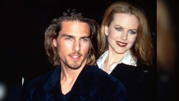Nicole Kidman says being married to a 'powerful man' like Tom Cruise protected her from getting sexually harassed