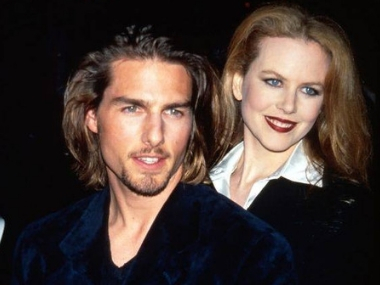 Nicole Kidman says being married to a 'powerful man' like Tom Cruise protected her from getting sexually harassed Nicole Kidman says being married to a 'powerful man' like Tom Cruise protected her from getting sexually harassed