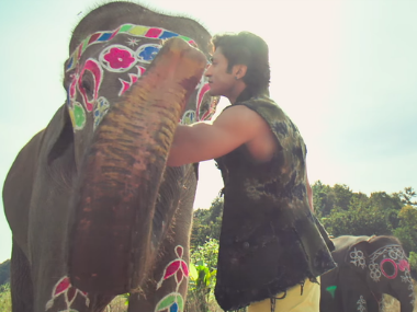 Junglee box office collection: Vidyut Jammwal's action-adventure rakes in Rs 2.40 cr on Day 4 Junglee box office collection: Vidyut Jammwal's action-adventure rakes in Rs 2.40 cr on Day 4