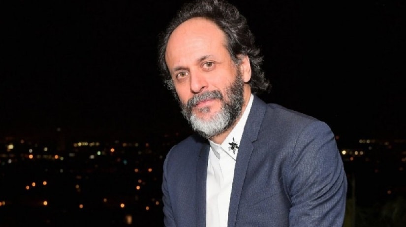 Luca Guadagnino. Twitter @Annella_P