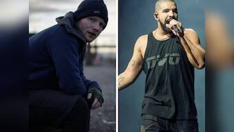 Ed Sheeran's 'Shape of You' is Spotify's most-streamed song of all time; Drake named the top-streamed artist