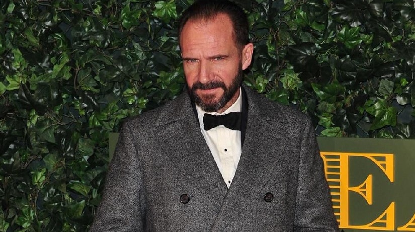 Ralph Fiennes. Twitter @ColinFirth_