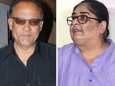 Vinta Nanda lodges complaint against Alok Nath for sexually abusing her 20 years ago, writes letter to PM Vinta Nanda lodges complaint against Alok Nath for sexually abusing her 20 years ago, writes letter to PM