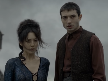 Watch: JK Rowling reveals key plot details of Fantastic Beasts: The Crimes of Grindelwald in new featurette Watch: JK Rowling reveals key plot details of Fantastic Beasts: The Crimes of Grindelwald in new featurette