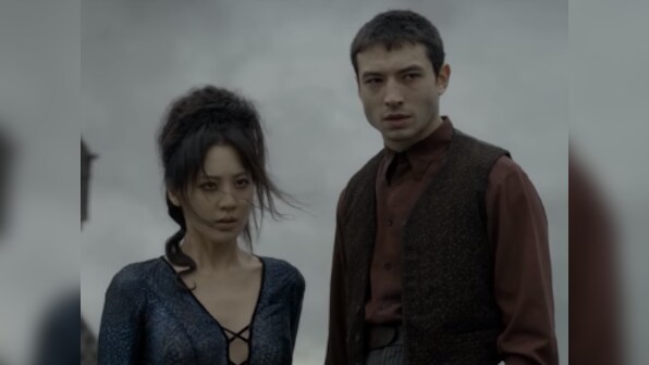 Watch: JK Rowling reveals key plot details of Fantastic Beasts: The Crimes of Grindelwald in new featurette