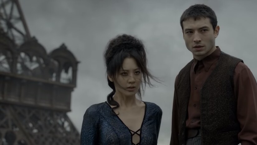 Watch: JK Rowling reveals key plot details of Fantastic Beasts: The Crimes of Grindelwald in new featurette