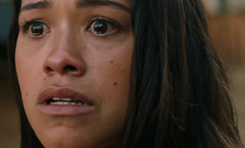 Miss Bala': Run away from Gina Rodriguez's ludicrous drug-running  shoot-'em-up - Chicago Sun-Times