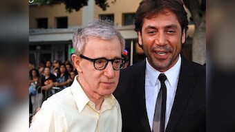 Javier Bardem on Vicky Cristina Barcelona director Woody Allen: 'He's a genius; I would work with him tomorrow'