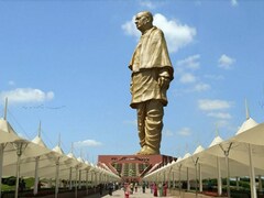 President Ram Nath Kovind To Lay Foundation Stone Of Railway Station In Kevadiya Near Statue Of Unity Tomorrow India News Firstpost Indian railways will finally put the statue of unity, world's tallest statue on india's rail map. kevadiya near statue of unity tomorrow