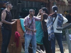 Bigg Boss 12 17 October Day 31 Written Updates Housemates Turn Against Sreesanth In Luxury Budget Task Entertainment News Firstpost Vkspeed/vkprime on air date : bigg boss 12 17 october day 31