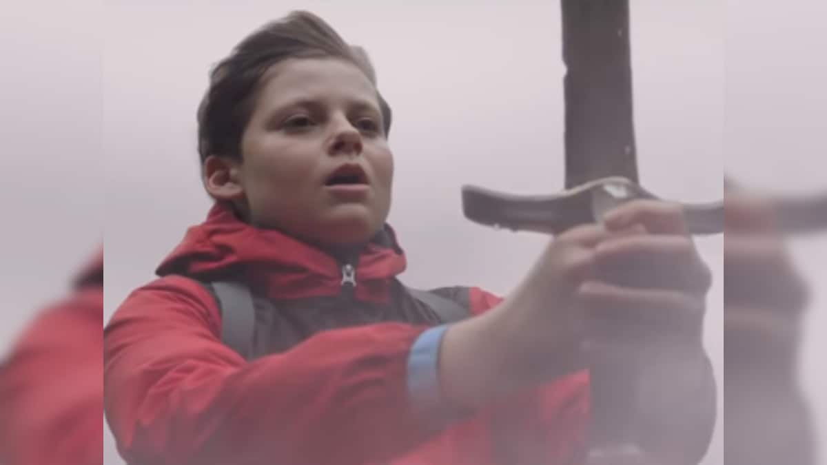 The Kid Who Would Be King trailer: Joe Cornish’s adventure film blends 