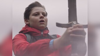 The Kid Who Would Be King trailer: Joe Cornish’s adventure film blends children's tale with Arthurian legend
