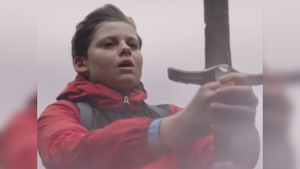 The Kid Who Would Be King trailer: Joe Cornish’s adventure film blends children's tale with Arthurian legend