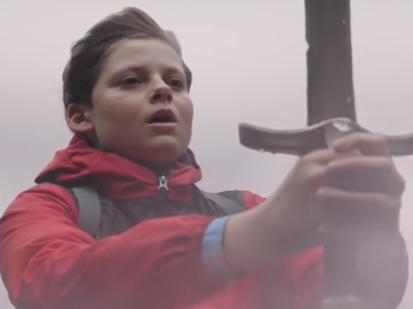 The Kid Who Would Be King trailer: Joe Cornishโs adventure film blends