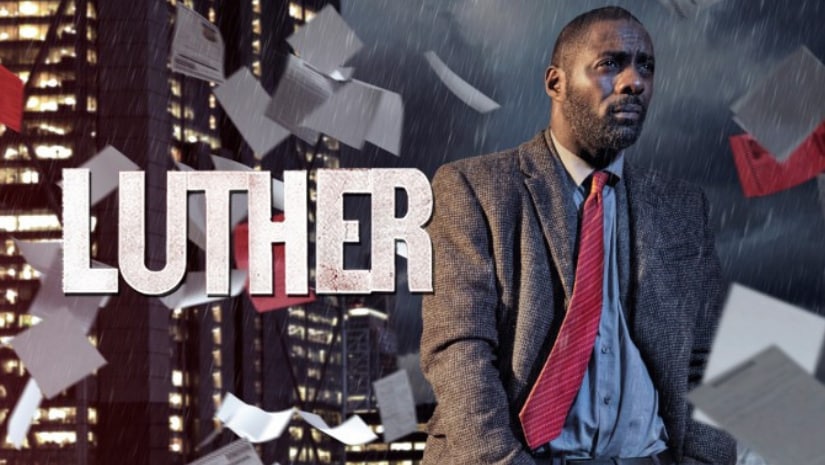 Luther poster
